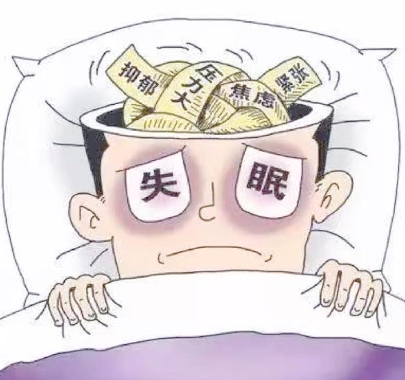 导致失眠多梦的风水禁忌