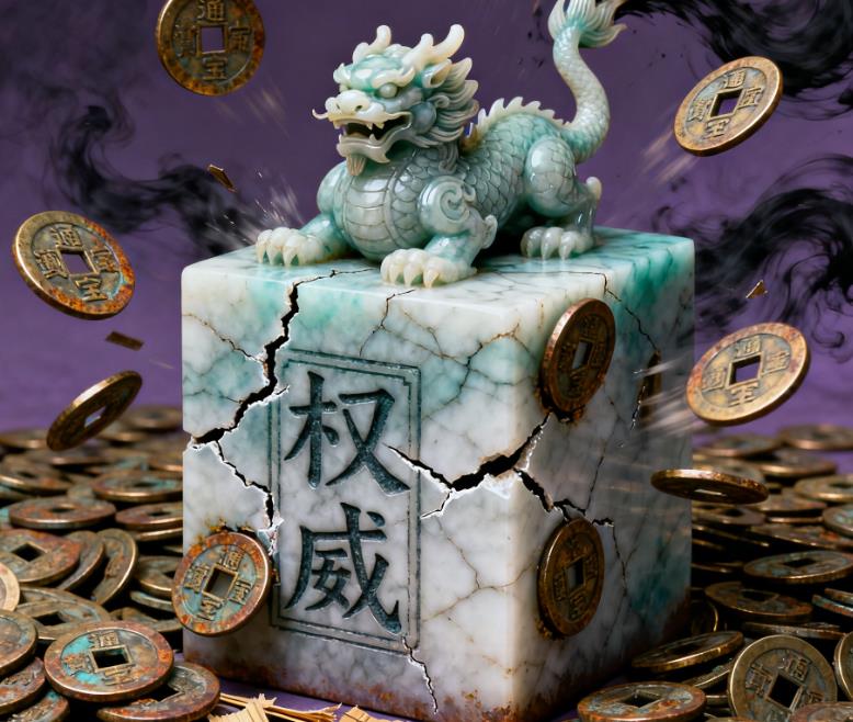 财破印的八字好吗