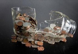 ​如何从八字中解读破财信息