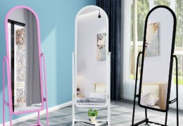 镜子怎么摆风水好