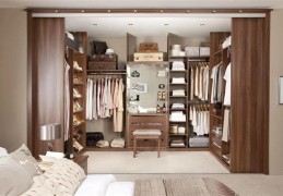 卧室衣帽间的风水禁忌有哪些