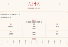 2024年9月20日每日五行穿衣指数解读搭配