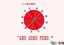 六爻冲的表现方式
