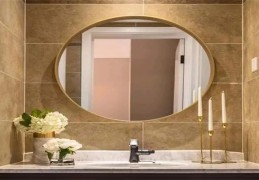 卫生间镜子的风水讲究