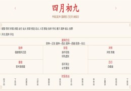 2024年5月16日五行穿衣查询