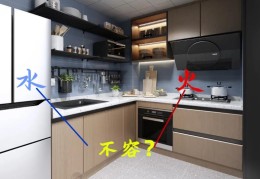 厨房风水禁忌对财运的影响