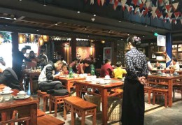 餐厅风水布局要点