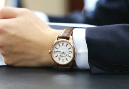 佩戴手表风水讲究