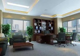 办公室怎么布置风水好