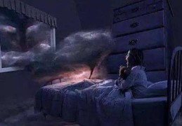 容易引起噩梦的风水