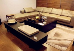 客厅里茶几摆放方向有讲究吗