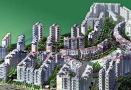 小区周围道路风水禁忌