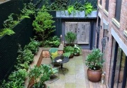 ​庭院的风水禁忌