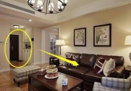 不同朝向客厅的风水布置要点