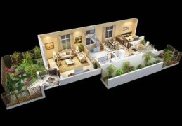 改善不聚财风水户型的方法