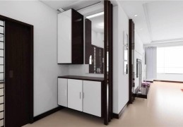 住宅玄关风水讲究