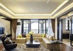 客厅天花板装修风水禁忌