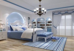 卧室装修颜色的风水讲究