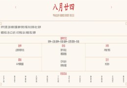 2024年9月26日每日五行穿衣指数解读搭配