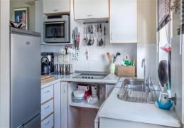 厨房位置及装修结构风水禁忌