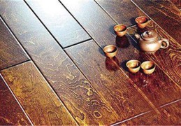 住宅地板材质选择风水