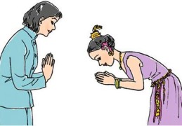 ​命中无子之女面相