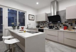 别墅厨房布局风水禁忌