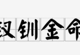 钗钏金命的女人财运如何