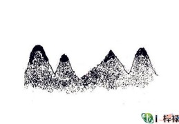 阴宅风水五星体论砂法