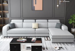 客厅沙发怎么摆放风水好