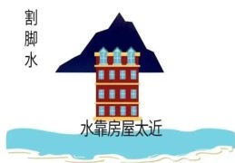 什么是割脚煞，割脚煞的危害