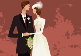 八字看婚姻宫逢冲