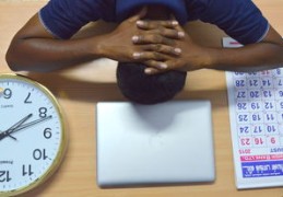 六爻算命工作升职的方法