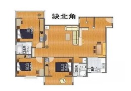 店铺缺角风水好吗