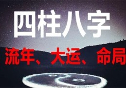流年大运十神组合取象法