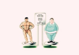 八字看胖瘦技巧