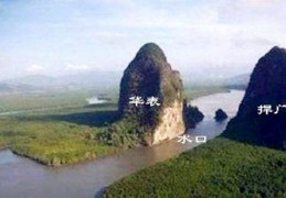 风水之论水口秘诀