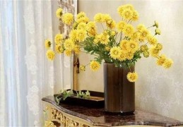 家里放假花风水好吗