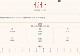 2024年11月11日每日五行穿衣指数解读搭配