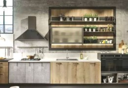 厨房装修风水布局禁忌