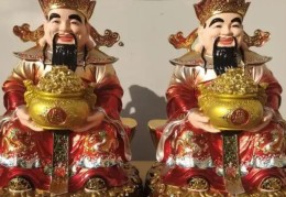 店铺摆放财神爷风水忌讳