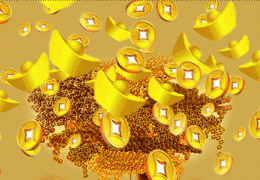 财源滚滚的八字特征