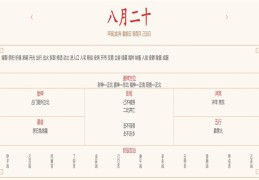 2024年9月22日每日五行穿衣指数解读搭配