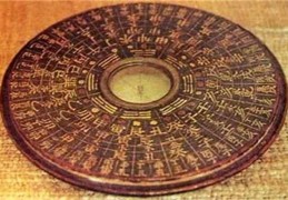 风水墓地罗盘详解