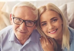 什么面相的女人适合嫁给老男人