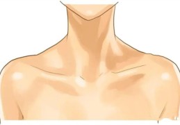 肩膀脖子看运势好坏