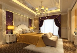 卧室床头装饰风水