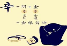 八字辛金日元如何取格局