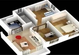 住宅布局最容易犯的风水禁忌