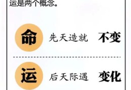 如何判断大运流年运气的好坏